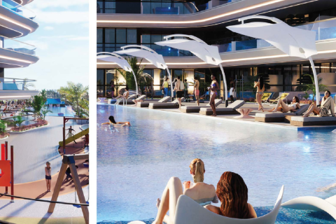 Studio Apartment in Dubai Investment Park, UAE No. 170892 4