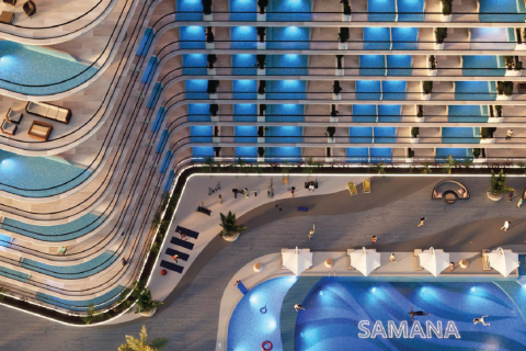 Studio Apartment in Dubai Investment Park, UAE No. 170892