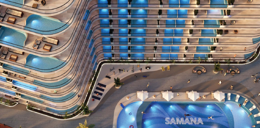 Studio Apartment in Dubai Investment Park, UAE No. 170892