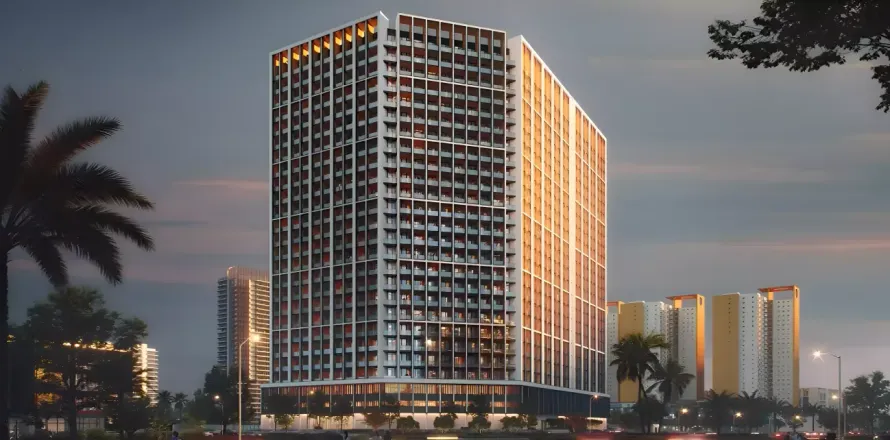 Apartamento tipo estudio Estudio en Dubai Investment Park, UAE No. 170889