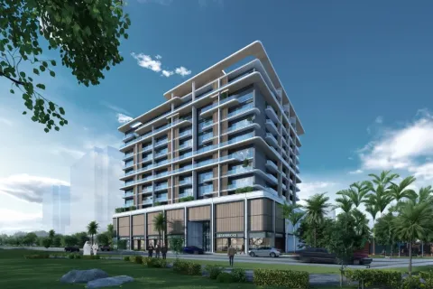 Apartamento tipo estudio Estudio en Al Shindagah, UAE No. 170891 3