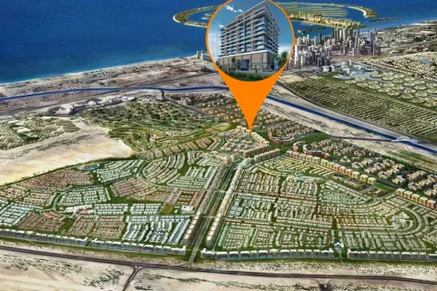 Apartamento tipo estudio Estudio en Al Shindagah, UAE No. 170891 4