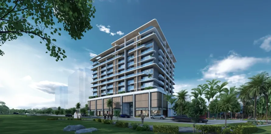 Apartamento tipo estudio Estudio en Al Shindagah, UAE No. 170891
