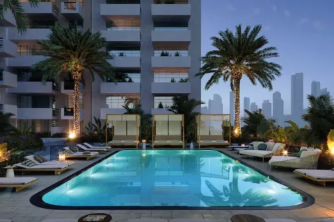 Apartamento tipo estudio Estudio en Al Shindagah, UAE No. 170891 5