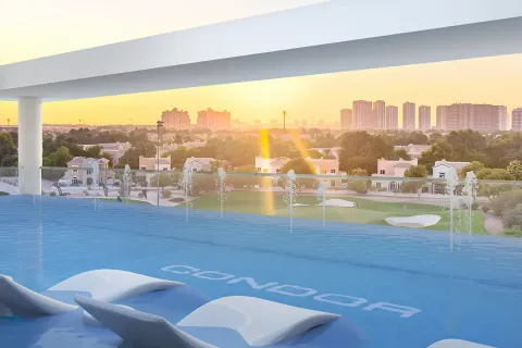 Studio Apartment in Umm Al Sheif, UAE No. 170890 3