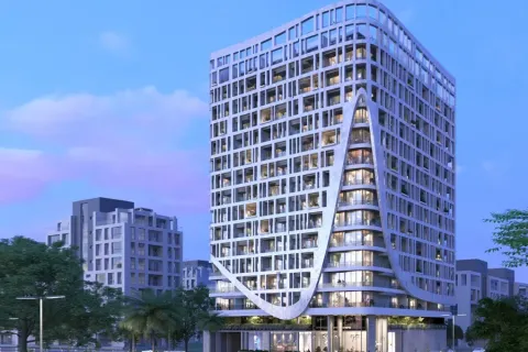 Studio Apartment in Jumeirah Village Circle, UAE No. 170887