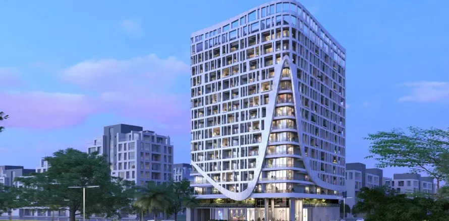Studio Apartment in Jumeirah Village Circle, UAE No. 170887