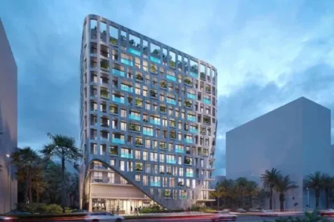 Studio Apartment in Jumeirah Village Circle, UAE No. 170887 4