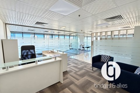 126m² Office in Jumeirah Lake Towers, UAE No. 210657 8