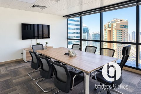 126m² Office in Jumeirah Lake Towers, UAE No. 210657 3