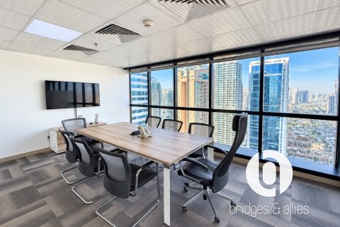 126m² Office in Jumeirah Lake Towers, UAE No. 210657 12