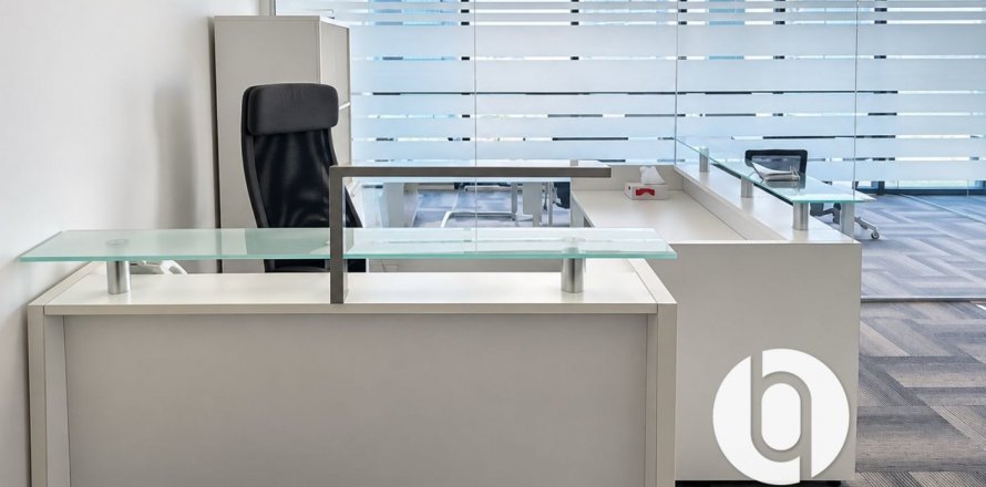 126m² Office in Jumeirah Lake Towers, UAE No. 210657