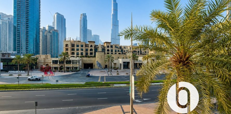 1 bedroom Apartment in Old Town, UAE No. 210661