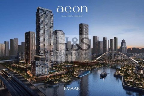Appartement de 2 chambres à Dubai Creek Harbour (The Lagoons), UAE No. 16589 4