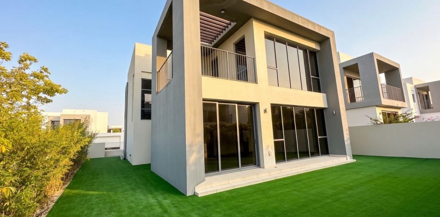 Villa de 4 chambres à Dubai Hills Estate, UAE No. 161352