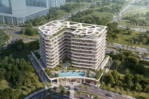 Квартира с 1 спальней в Дубай, ОАЭ №161350 7