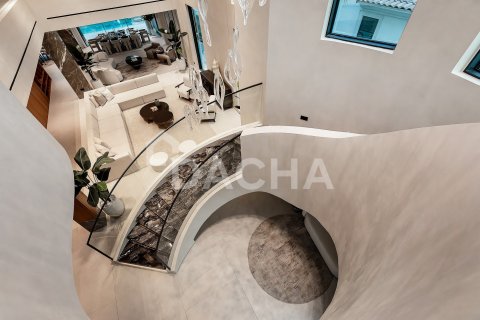 Вилла с 5 спальнями в Джумейра Гольф Эстейтс, ОАЭ №162018 14