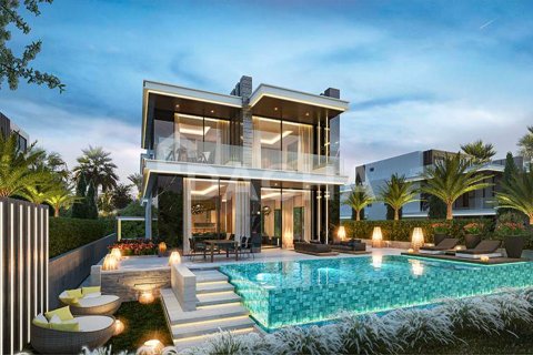 6 غرفة نوم  فيلا في Damac Lagoons, الإمارات العربية المتحدة رقم 162020 12