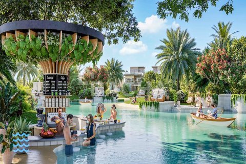 6 غرفة نوم  فيلا في Damac Lagoons, الإمارات العربية المتحدة رقم 162020 3