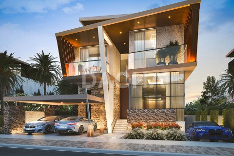 6 غرفة نوم  فيلا في Damac Lagoons, الإمارات العربية المتحدة رقم 162020