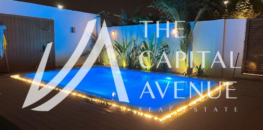 Villa de 4 chambres No. 120170