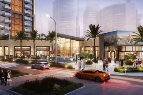 6 bedrooms Penthouse in Business Bay, UAE No. 18063 11