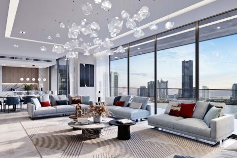 6 bedrooms Penthouse in Business Bay, UAE No. 18063 2