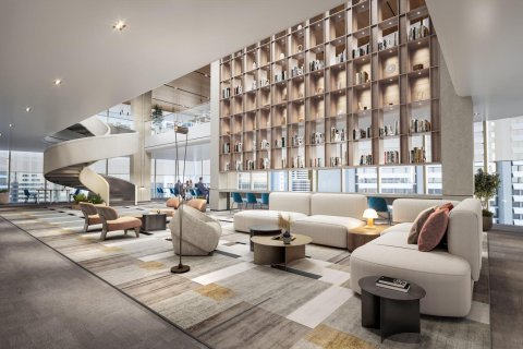 1 bedroom Apartment in DIFC, UAE No. 91689 4