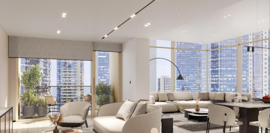 1 bedroom Apartment in DIFC, UAE No. 91689
