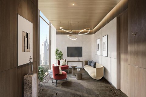 1 غرف نوم شقة في DIFC, الإمارات العربية المتحدة رقم 91692 8