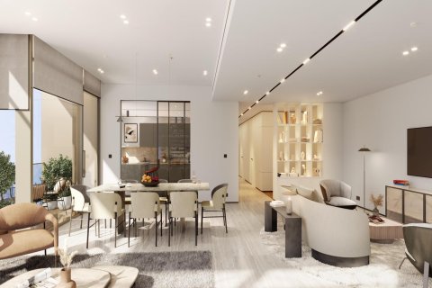 1 غرف نوم شقة في DIFC, الإمارات العربية المتحدة رقم 91692 9