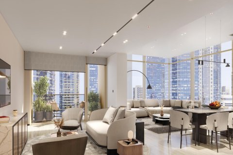 1 غرف نوم شقة في DIFC, الإمارات العربية المتحدة رقم 91692 2