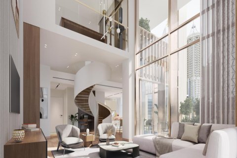 1 غرف نوم شقة في DIFC, الإمارات العربية المتحدة رقم 91692 12