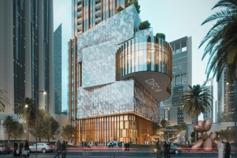 1 غرف نوم شقة في DIFC, الإمارات العربية المتحدة رقم 91692 11