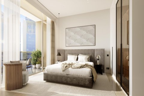 1 غرف نوم شقة في DIFC, الإمارات العربية المتحدة رقم 91692 10