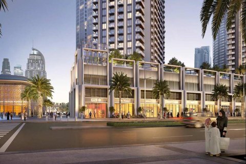 1 bedroom Apartment in Downtown Dubai (Downtown Burj Dubai), UAE No. 91687 5