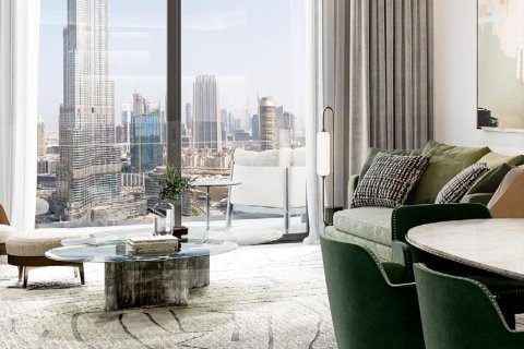 1 bedroom Apartment in Downtown Dubai (Downtown Burj Dubai), UAE No. 91687 10