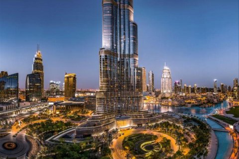 1 bedroom Apartment in Downtown Dubai (Downtown Burj Dubai), UAE No. 91687 4