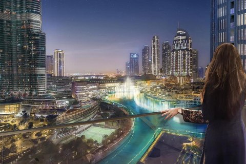 1 bedroom Apartment in Downtown Dubai (Downtown Burj Dubai), UAE No. 91687 9