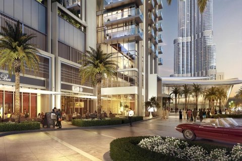 1 bedroom Apartment in Downtown Dubai (Downtown Burj Dubai), UAE No. 91687 6