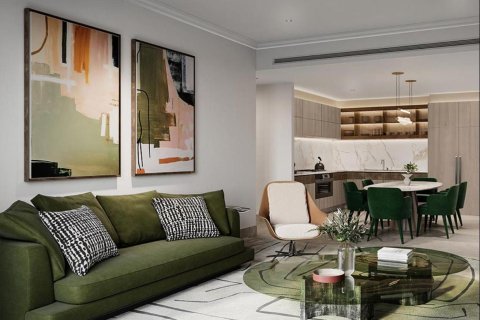 1 bedroom Apartment in Downtown Dubai (Downtown Burj Dubai), UAE No. 91687 2