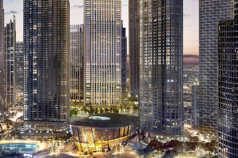 1 bedroom Apartment in Downtown Dubai (Downtown Burj Dubai), UAE No. 91687 3