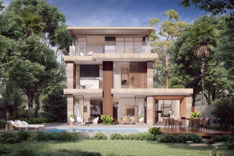 Villa de 5 dormitorios en Tilal Al Ghaf, UAE No. 91693 3