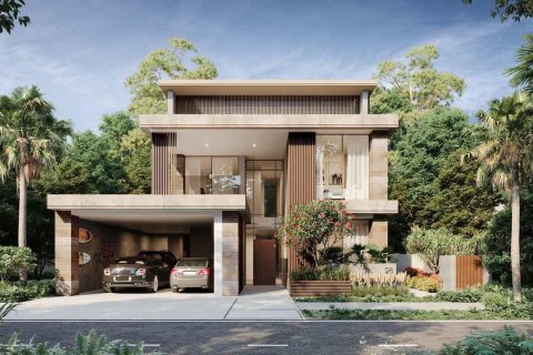 Villa de 5 dormitorios en Tilal Al Ghaf, UAE No. 91693 4