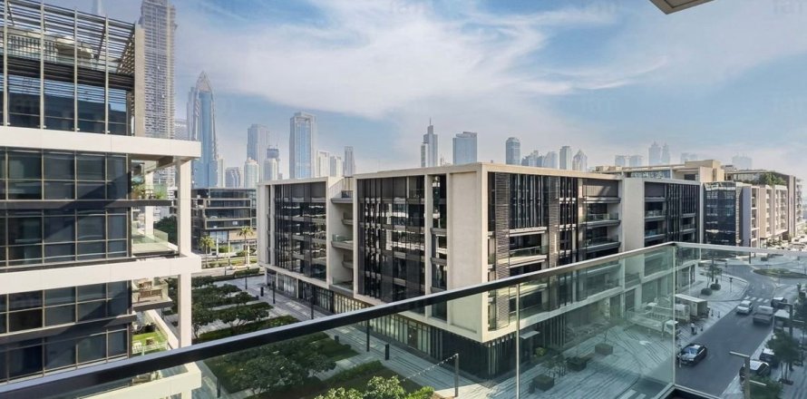1 bedroom Apartment in City Walk, UAE No. 165284
