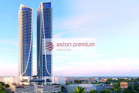 Apartment de 1 dormitorio en Jumeirah Village Circle, UAE No. 144889