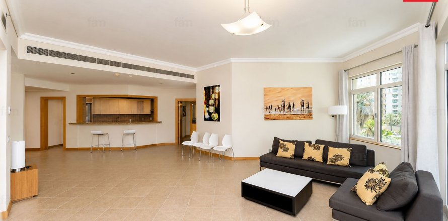 3 bedrooms Apartment in Palm Jumeirah, UAE No. 199420