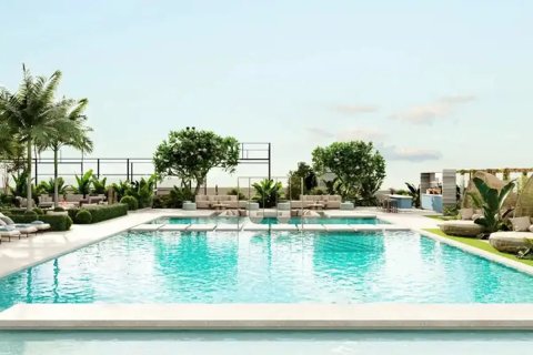 39.9m² Apartment in Dubai, UAE No. 168185 9