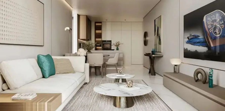 Studio Apartment in Dubai, UAE No. 168185