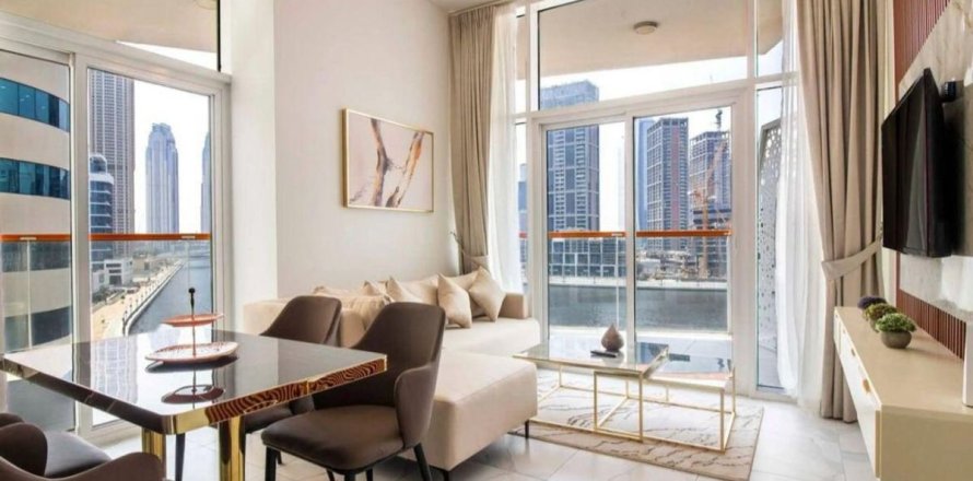 2 bedrooms Apartment in Business Bay, UAE No. 168186